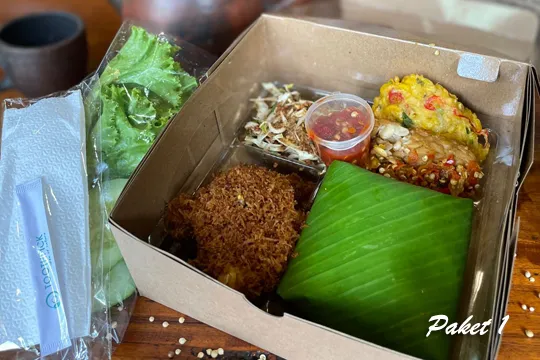 Menu Delivery Jasunda
