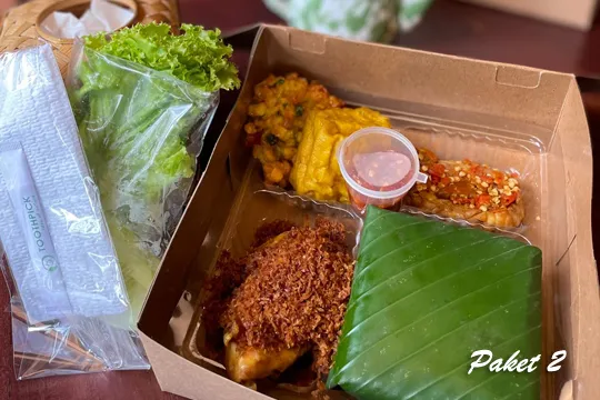 Menu Delivery Jasunda