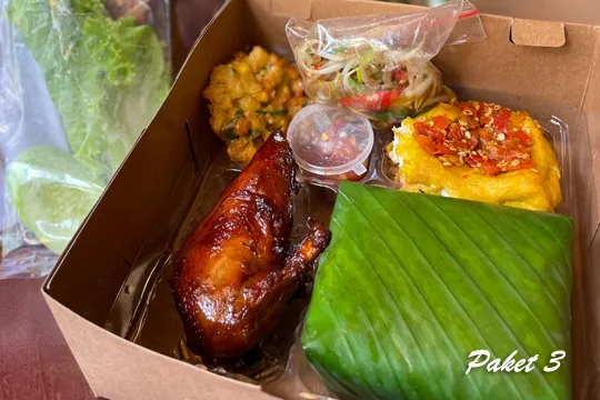 Menu Delivery Jasunda