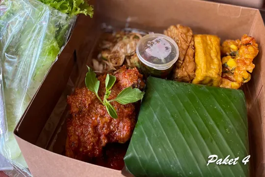 Menu Delivery Jasunda