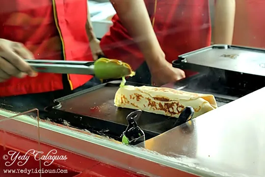 Menu Delivery Kebab Turki Baba Rafi