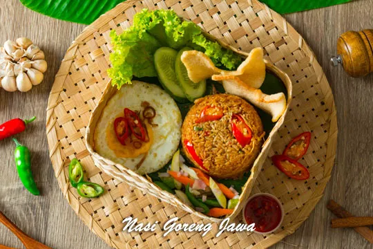 Menu Delivery Kedai Sonja 