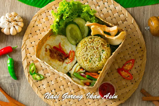 Menu Delivery Kedai Sonja 