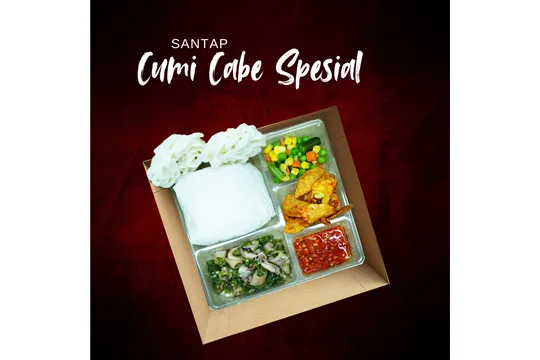 Menu Delivery Kindara Catering