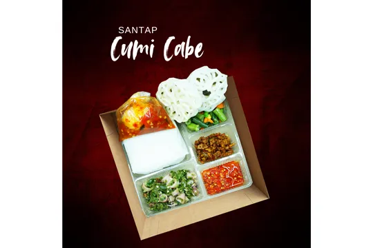 Menu Delivery Kindara Catering