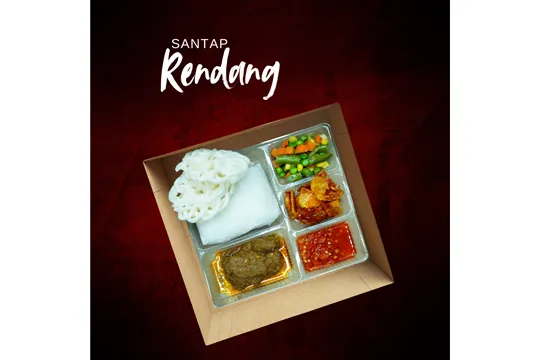 Menu Delivery Kindara Catering