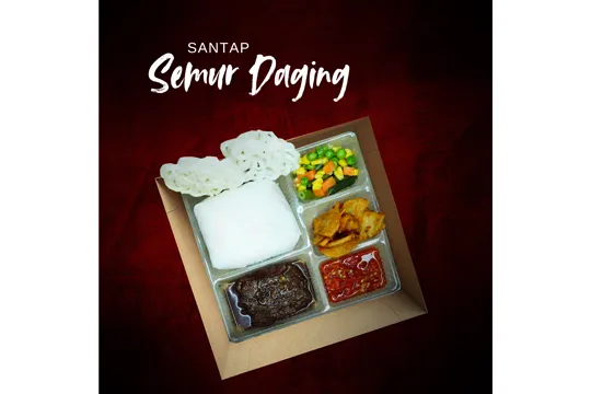 Menu Delivery Kindara Catering