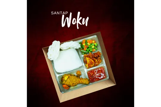 Menu Delivery Kindara Catering