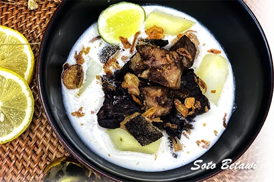 Menu Delivery Kindara Catering