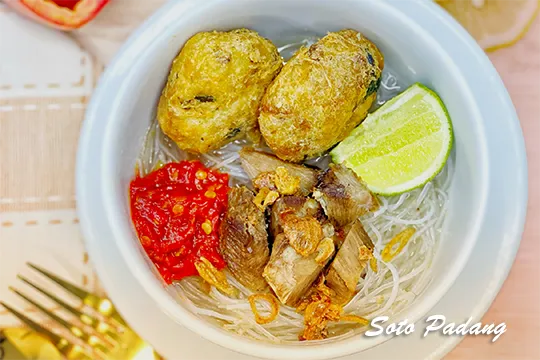 Menu Delivery Kindara Catering