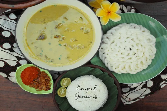 Menu Delivery Koko Bogana