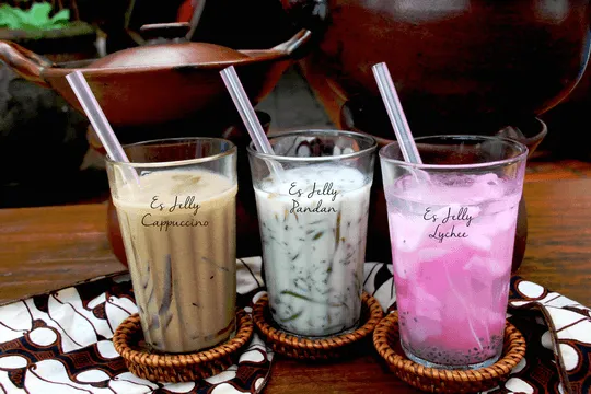 Menu Delivery Koko Bogana