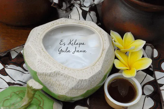 Menu Delivery Koko Bogana