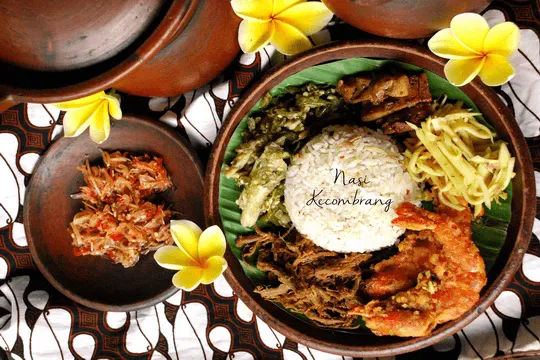 Menu Delivery Koko Bogana