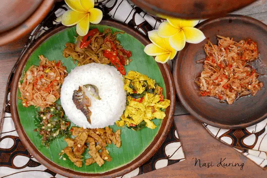 Menu Delivery Koko Bogana