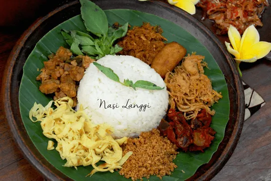 Menu Delivery Koko Bogana