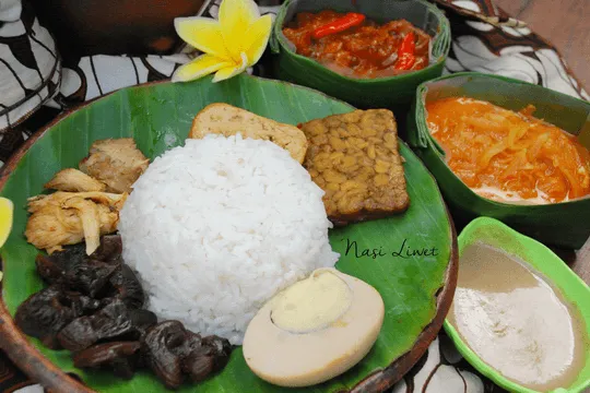 Menu Delivery Koko Bogana