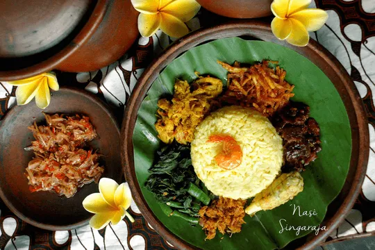 Menu Delivery Koko Bogana