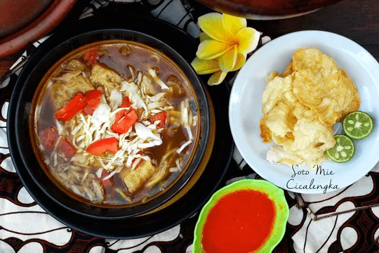 Menu Delivery Koko Bogana