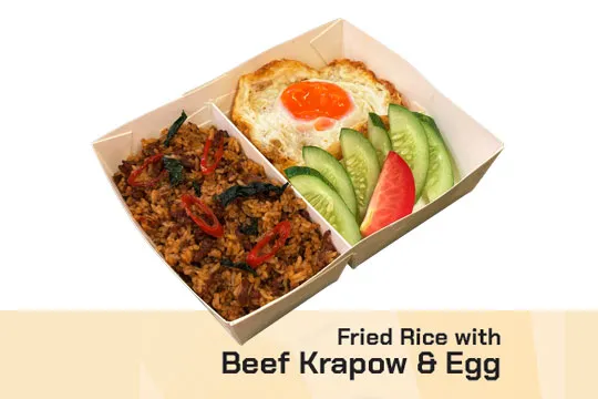 Menu Delivery Krapow