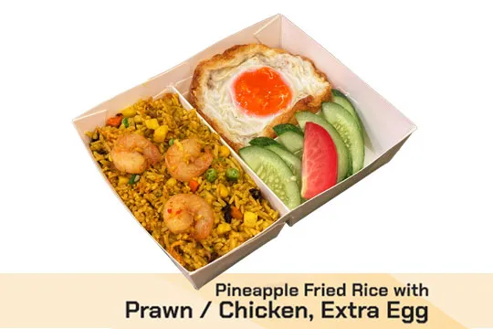 Menu Delivery Krapow