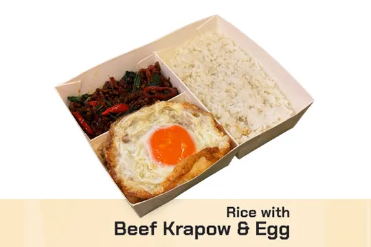 Menu Delivery Krapow