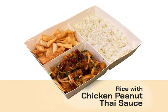 Menu Delivery Krapow