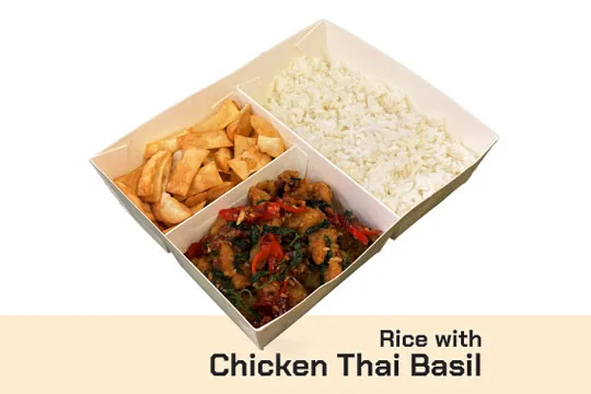 Menu Delivery Krapow