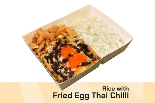 Menu Delivery Krapow