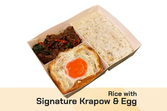 Menu Delivery Krapow