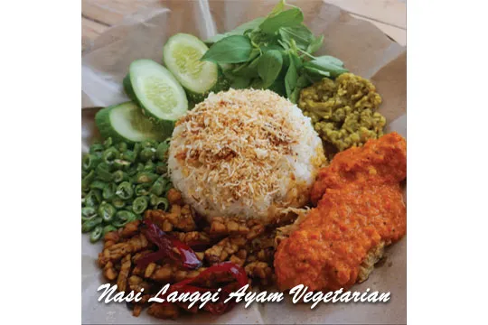 Menu Delivery Krish Veggie
