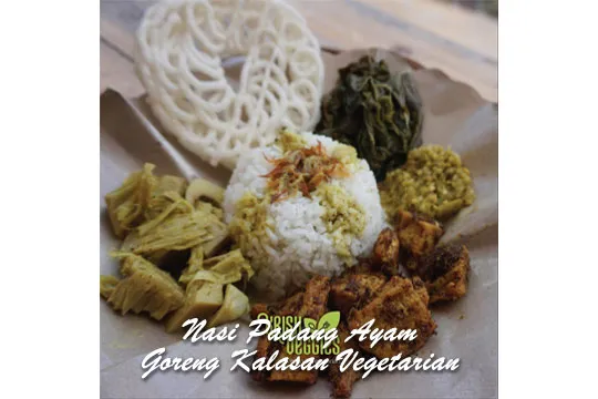 Menu Delivery Krish Veggie