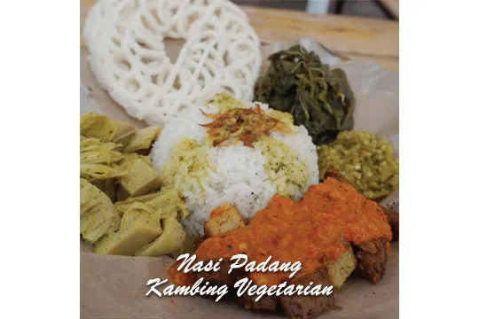 Menu Delivery Krish Veggie