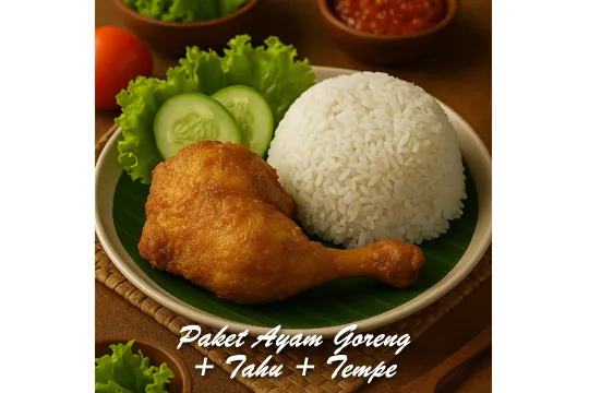 Menu Delivery LaRasa Kitchen
