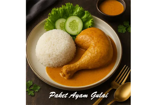 Menu Delivery LaRasa Kitchen