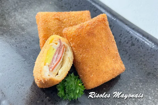 Menu Delivery Le Gourmet