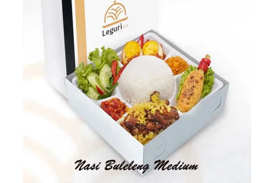 Menu Delivery Leguri and Co Catering