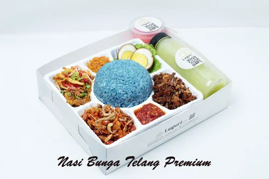 Menu Delivery Leguri and Co Catering