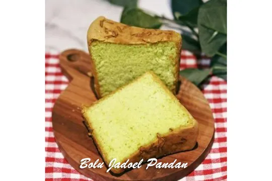 Menu Delivery Lucia Cake