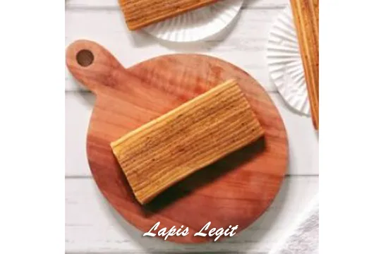 Menu Delivery Lucia Cake