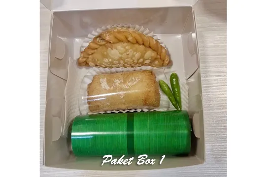 Menu Delivery Lucia Cake