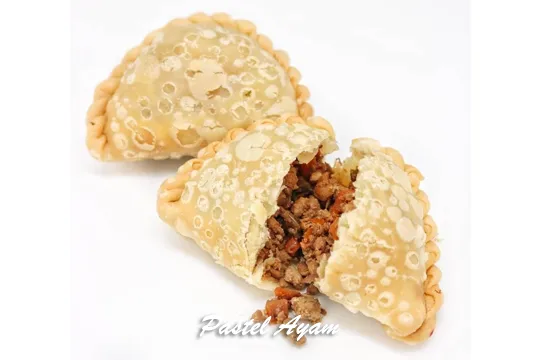 Menu Delivery Lucia Cake