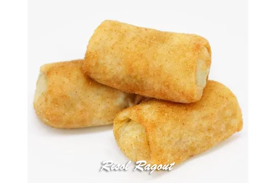 Menu Delivery Lucia Cake