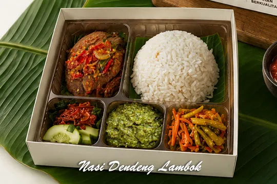 Menu Delivery Mande Padang