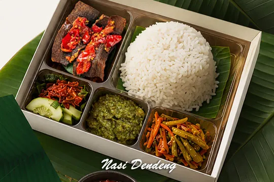Menu Delivery Mande Padang