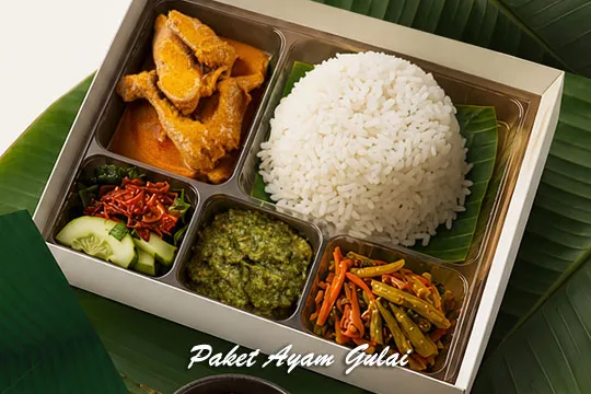 Menu Delivery Mande Padang
