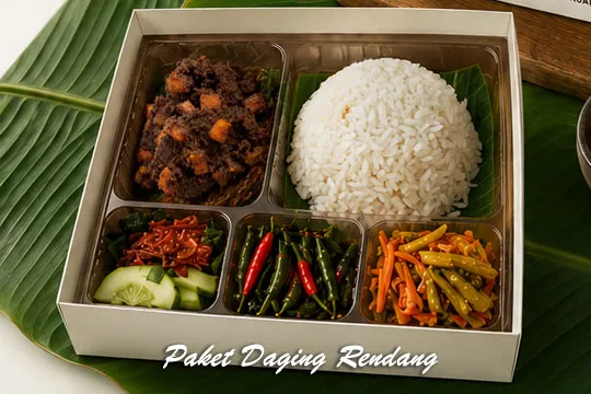 Menu Delivery Mande Padang