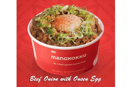 Menu Delivery Mangkokku