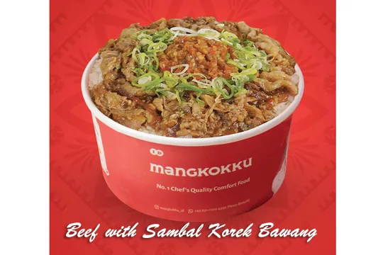 Menu Delivery Mangkokku