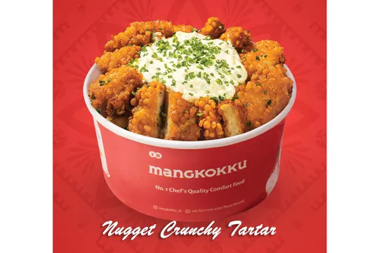 Menu Delivery Mangkokku